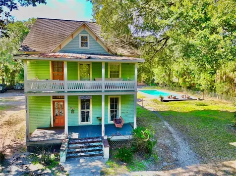 5710 Trout Street Melrose FL 32666