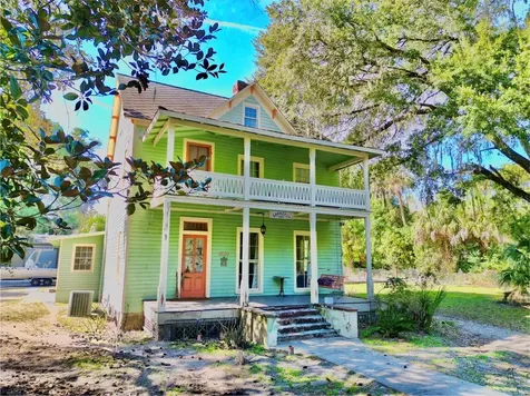 5710 Trout Street Melrose FL 32666