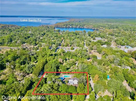 5710 Trout Street Melrose FL 32666