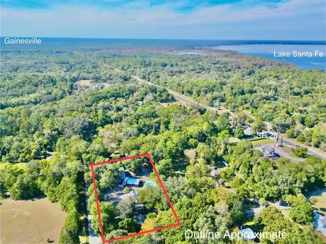 5710 Trout Street Melrose FL 32666