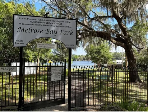 5710 Trout Street Melrose FL 32666