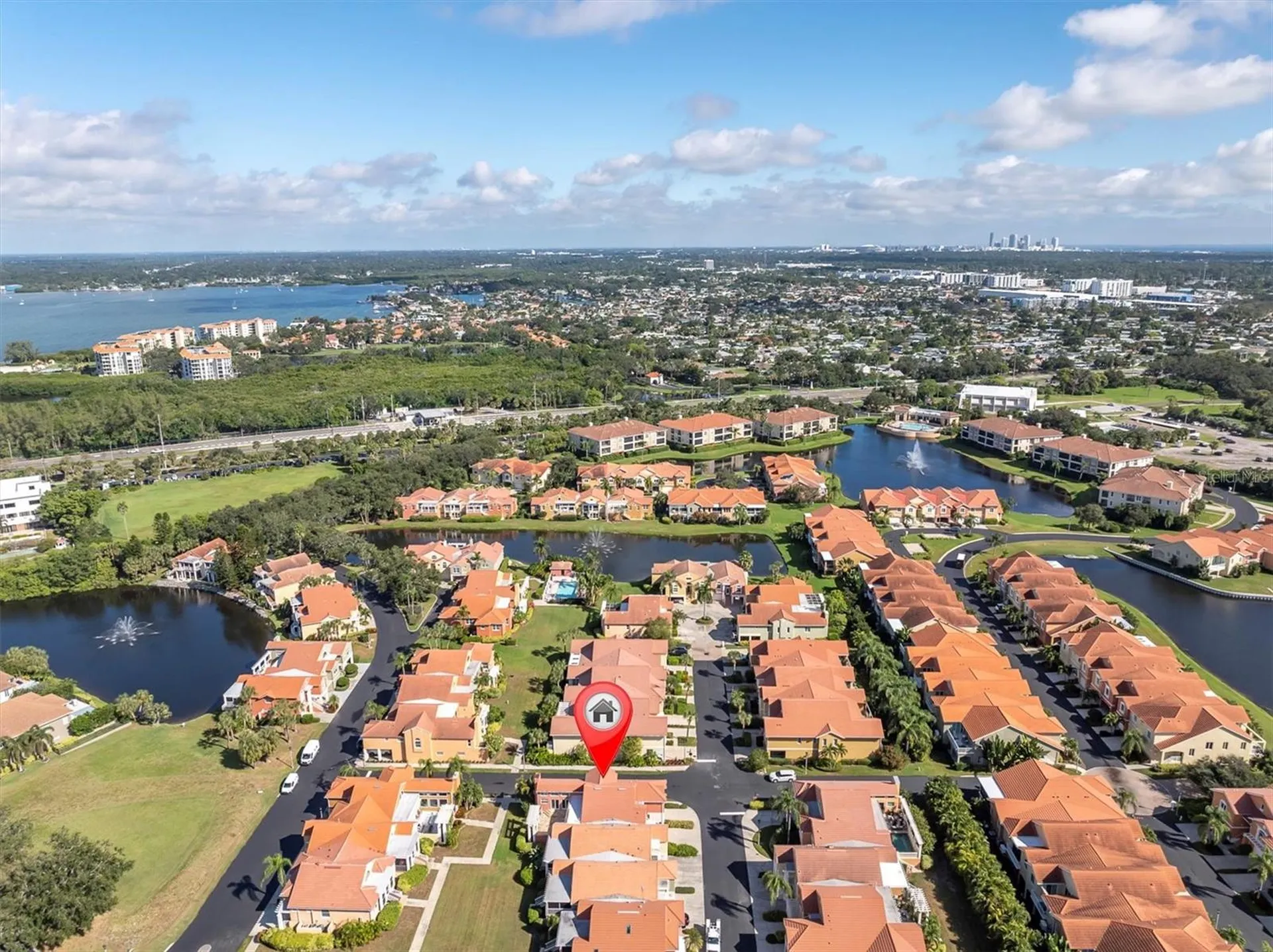 18 Jefferson Court S St Petersburg FL 33711