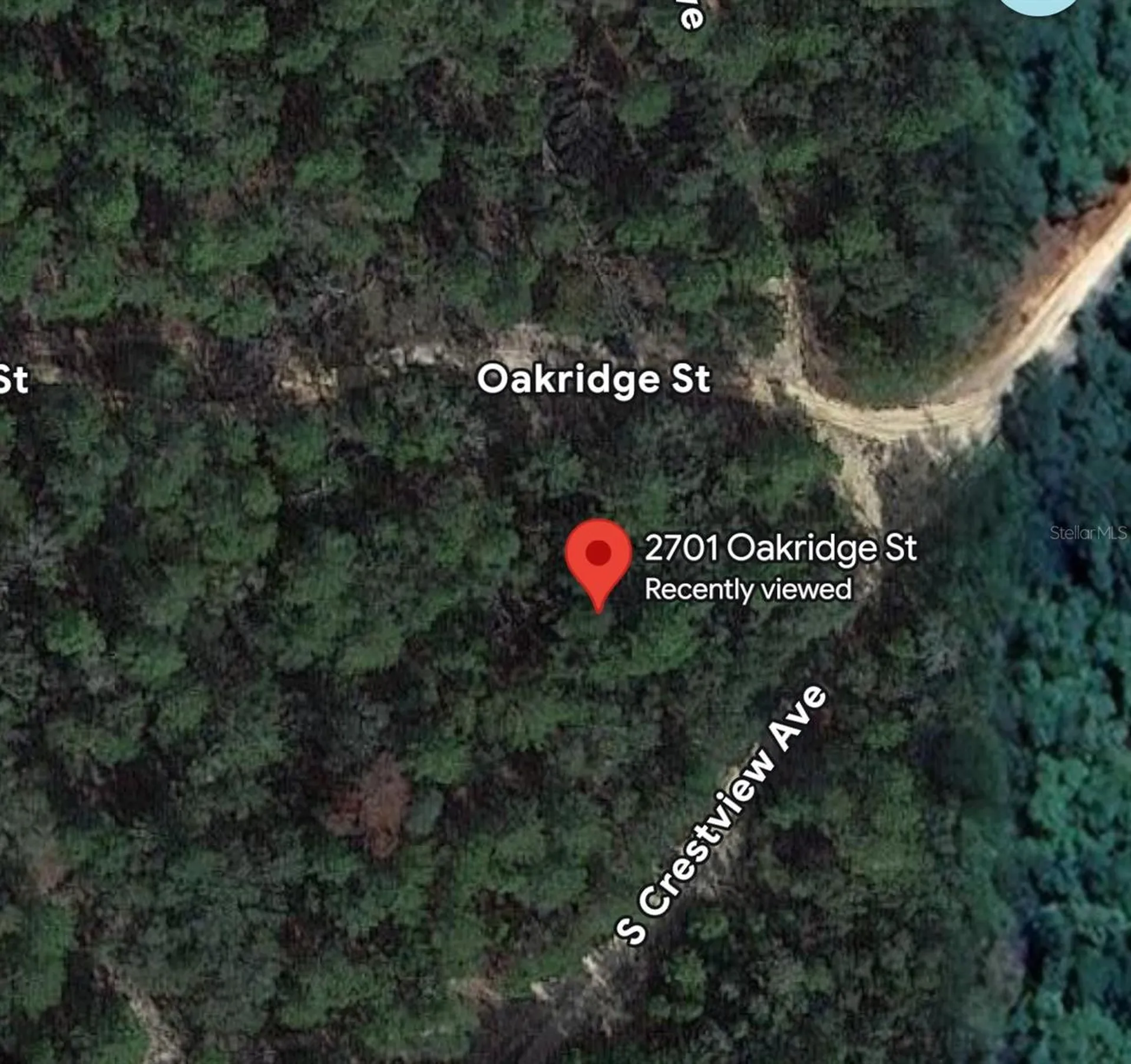 2701 Oakridge Street Inverness FL 34452