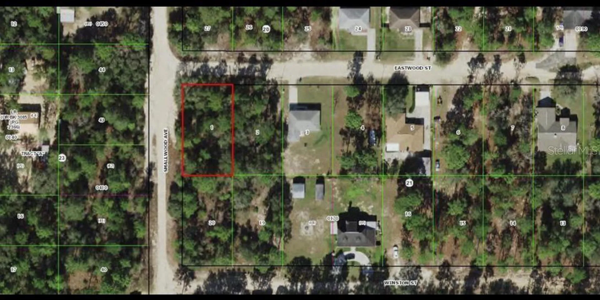 2909 Eastwood Street Inverness FL 34452