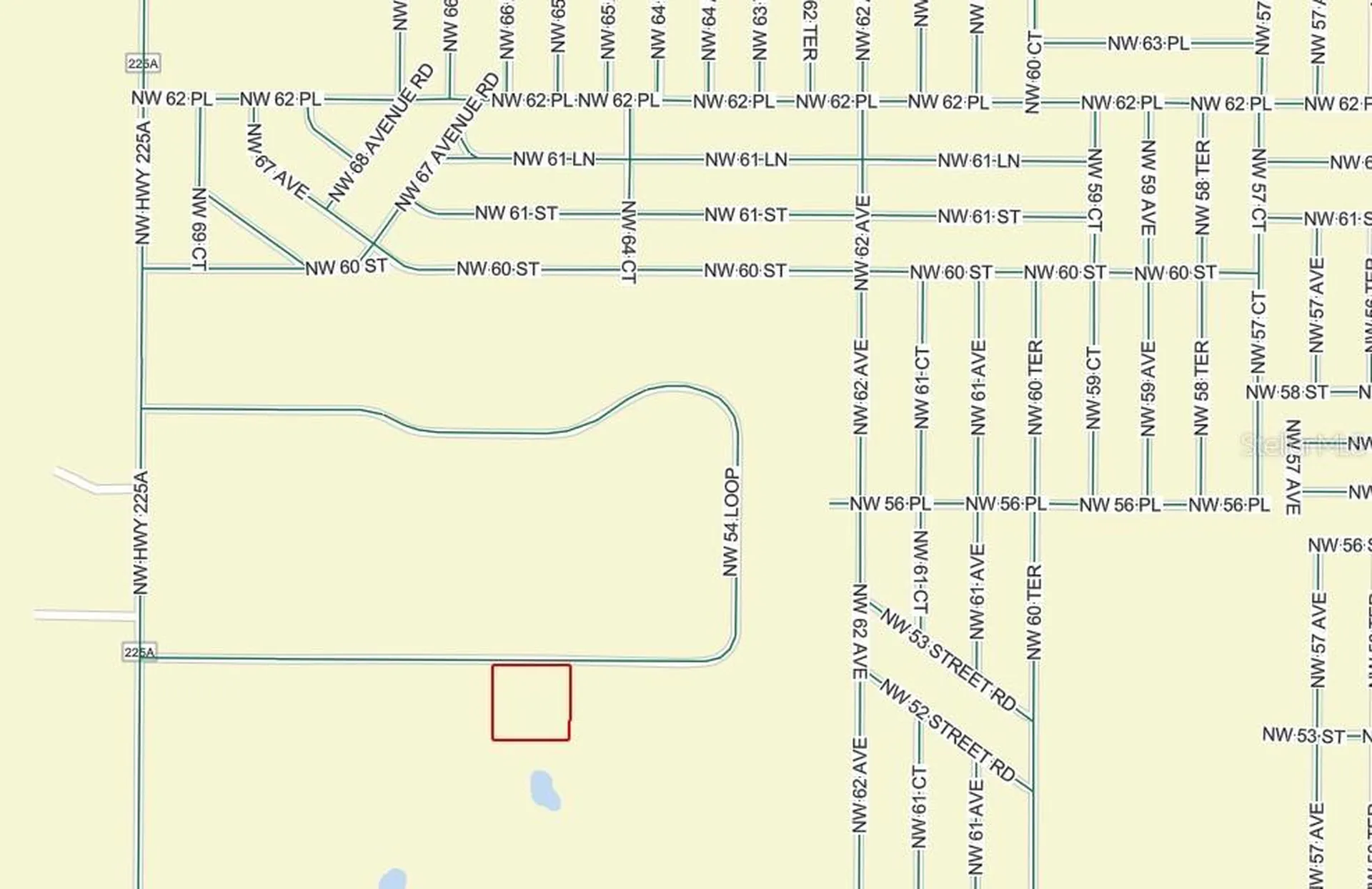 NW 54th Loop Ocala FL 34482