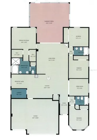 13248 Graham Yarden Drive Riverview FL 33579