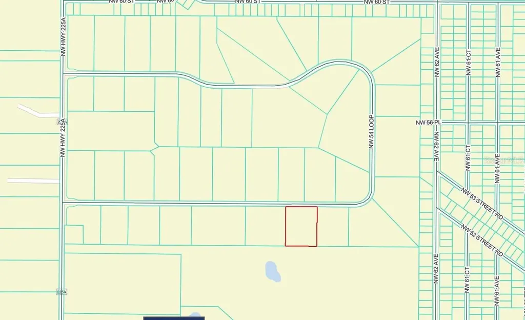 NW 54th Loop Ocala FL 34482