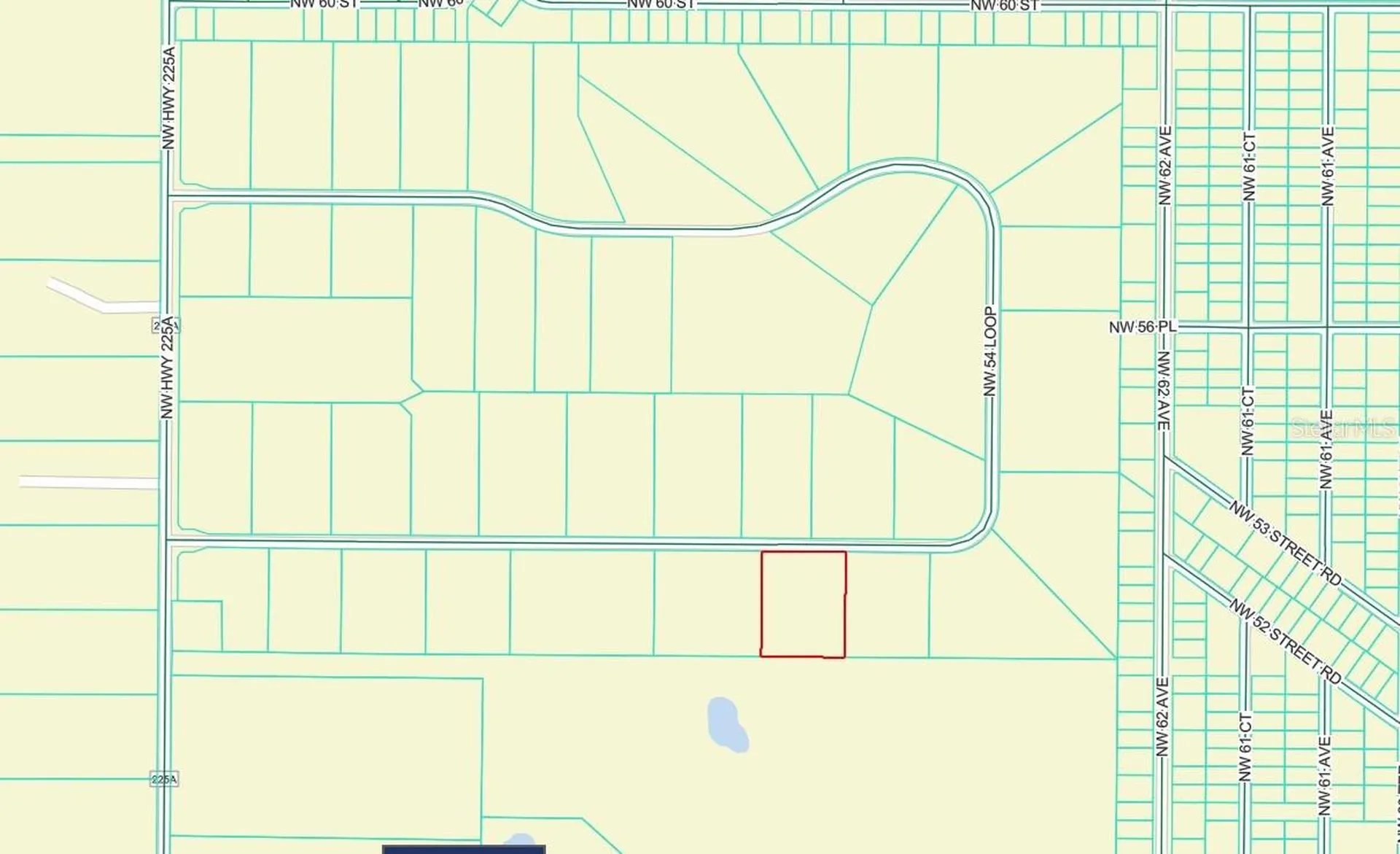 NW 54th Loop Ocala FL 34482