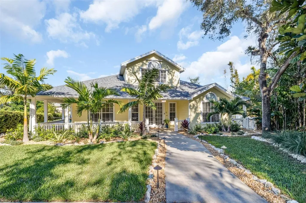 266 Florida Boulevard Crystal Beach FL 34681