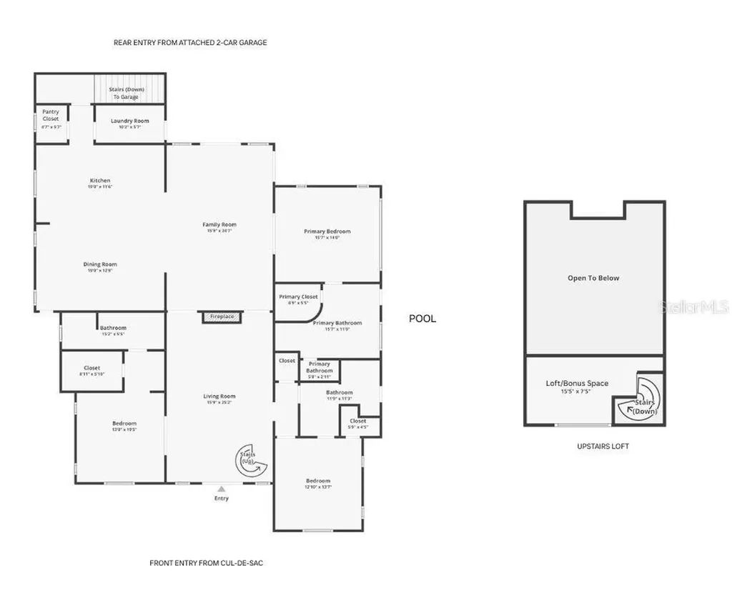 266 Florida Boulevard Crystal Beach FL 34681