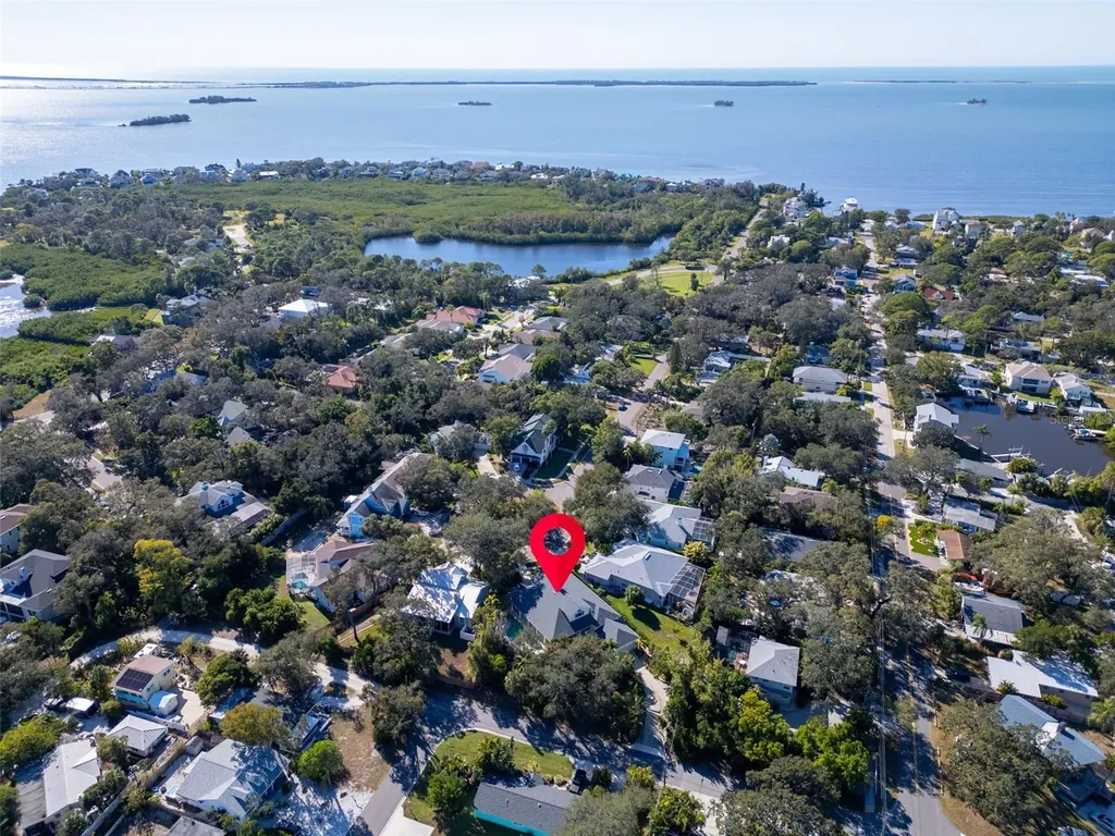 266 Florida Boulevard Crystal Beach FL 34681