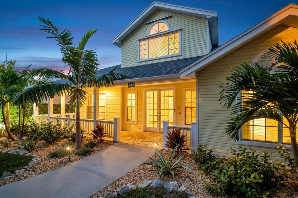 266 Florida Boulevard Crystal Beach FL 34681