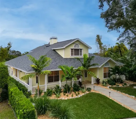 266 Florida Boulevard Crystal Beach FL 34681