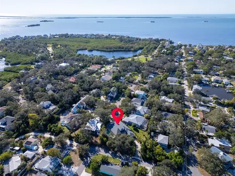 266 Florida Boulevard Crystal Beach FL 34681