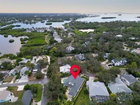 266 Florida Boulevard Crystal Beach FL 34681