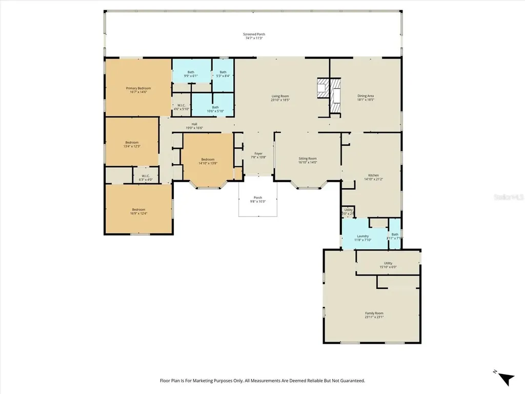 7425 S Irma Point Lecanto FL 34461