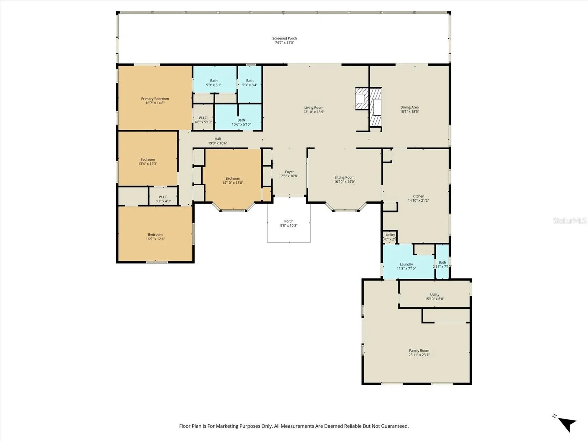 7425 S Irma Point Lecanto FL 34461