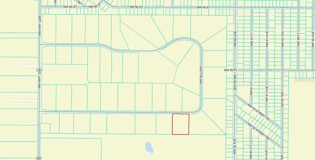 NW 54th Loop Ocala FL 34482