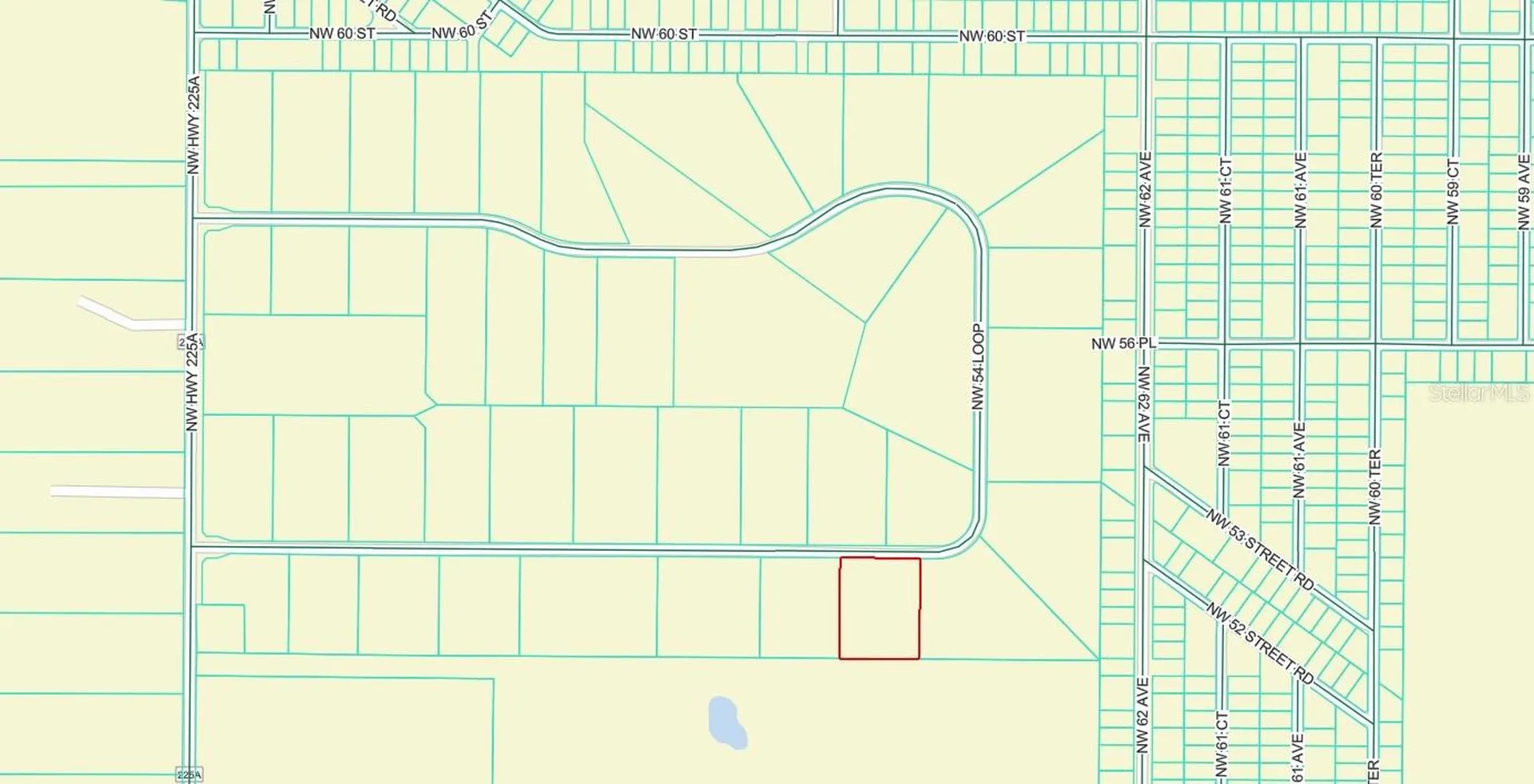 NW 54th Loop Ocala FL 34482