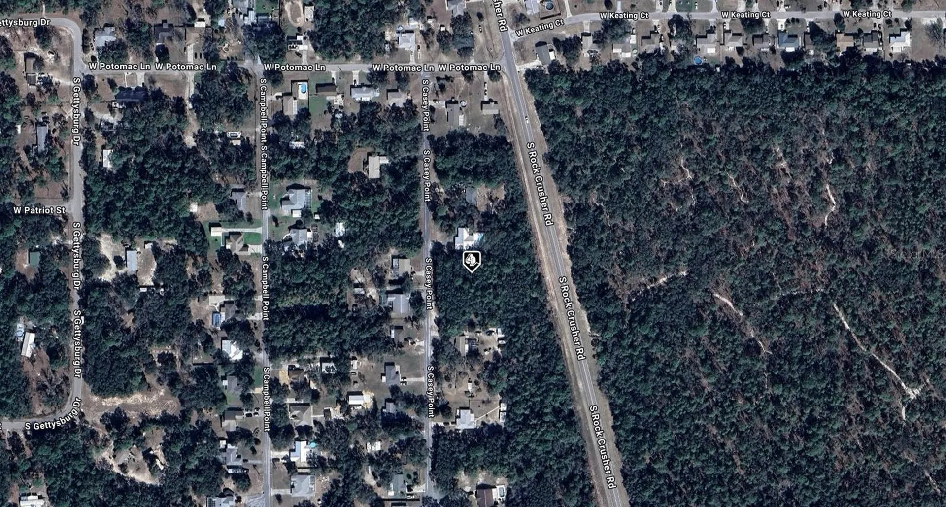 1865 S Casey Point Homosassa FL 34448
