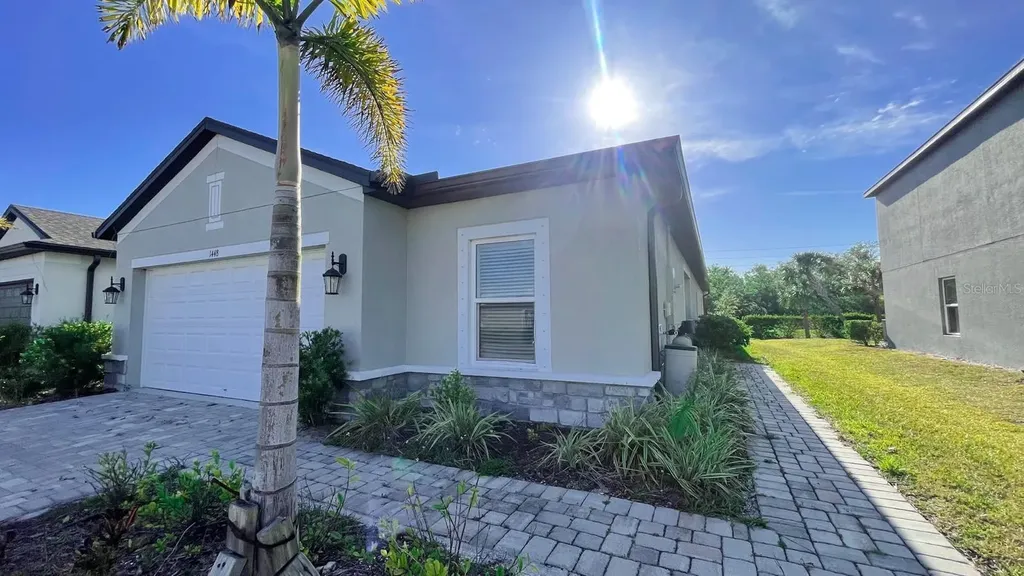 1448 Sunset Preserve Way Port Charlotte FL 33953