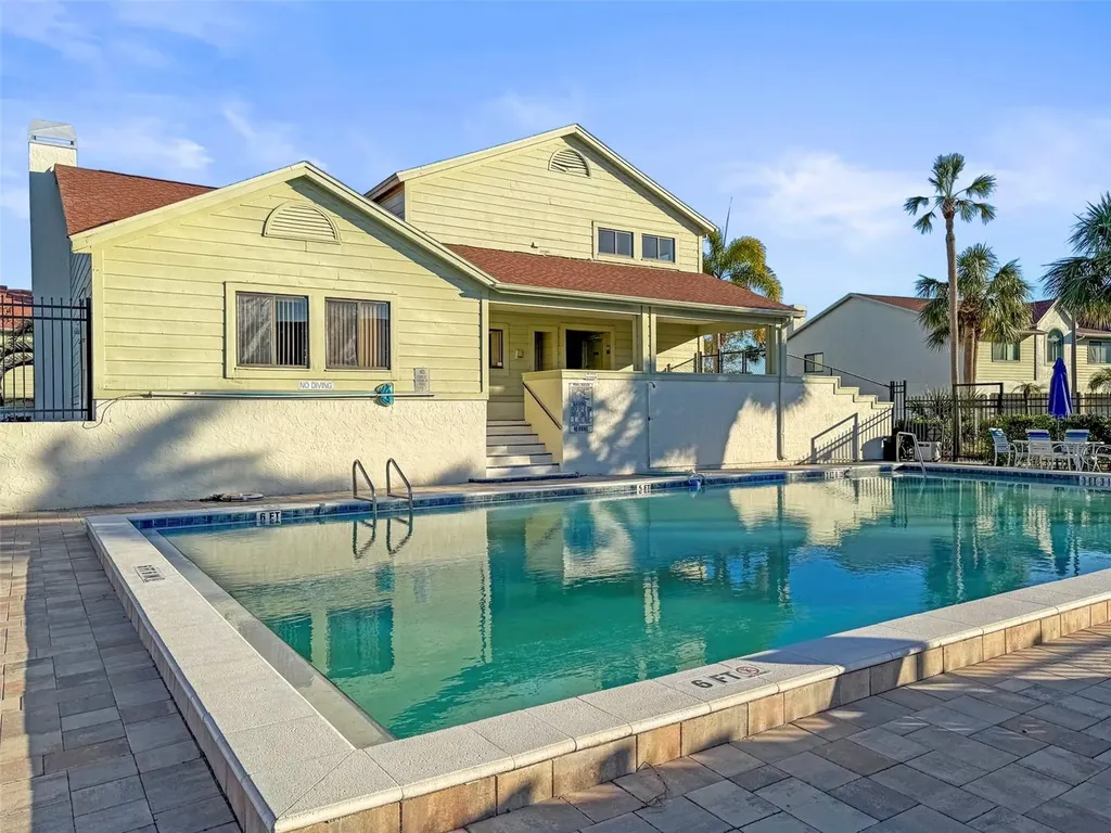 2363 Hanover Drive Dunedin FL 34698