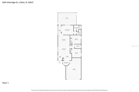 6207 Kiteridge Drive Lithia FL 33547