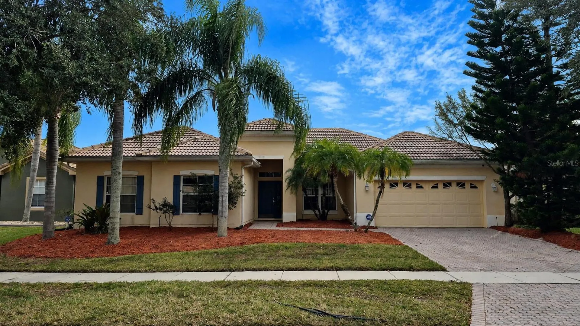 2620 Meadow View Court Kissimmee FL 34746