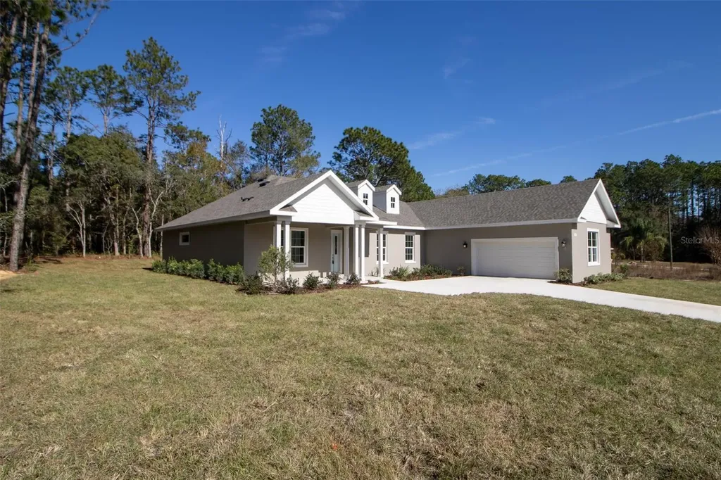 2915 W Goldenrod Drive Beverly Hills FL 34465