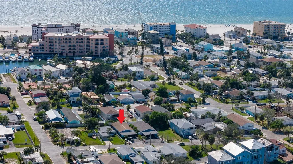 13246 4th Street E Madeira Beach FL 33708