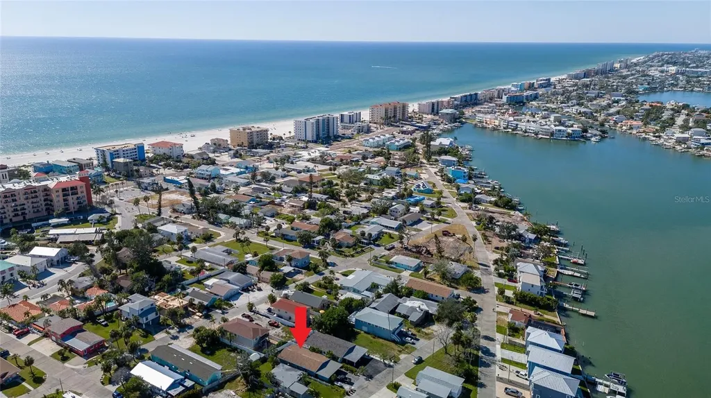 13246 4th Street E Madeira Beach FL 33708