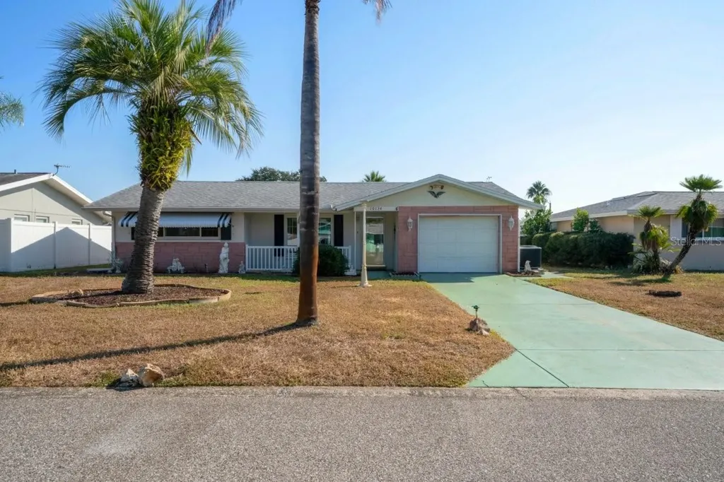 10134 Orchid Drive Port Richey FL 34668