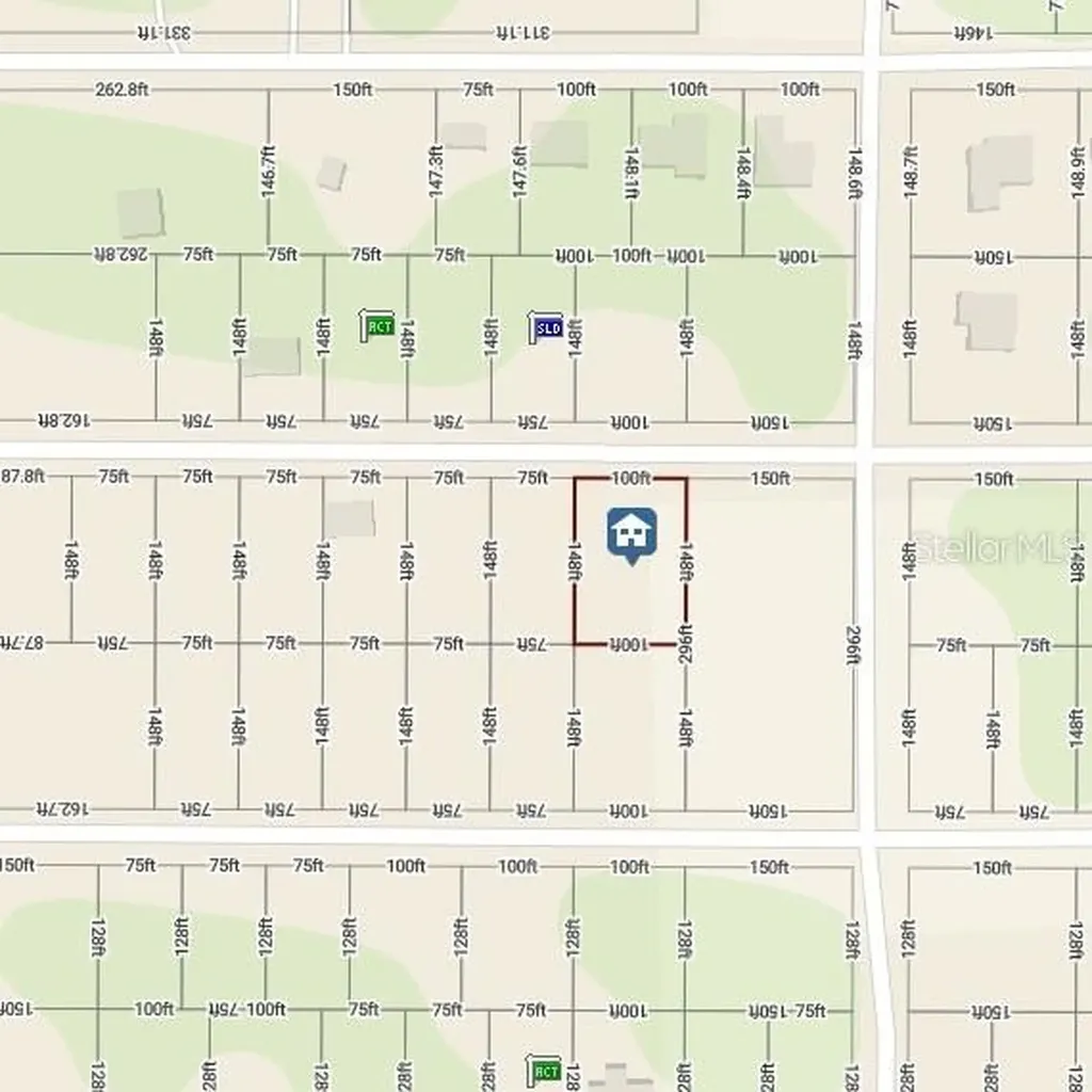 Lot 22 SE 130th Place Belleview FL 34420