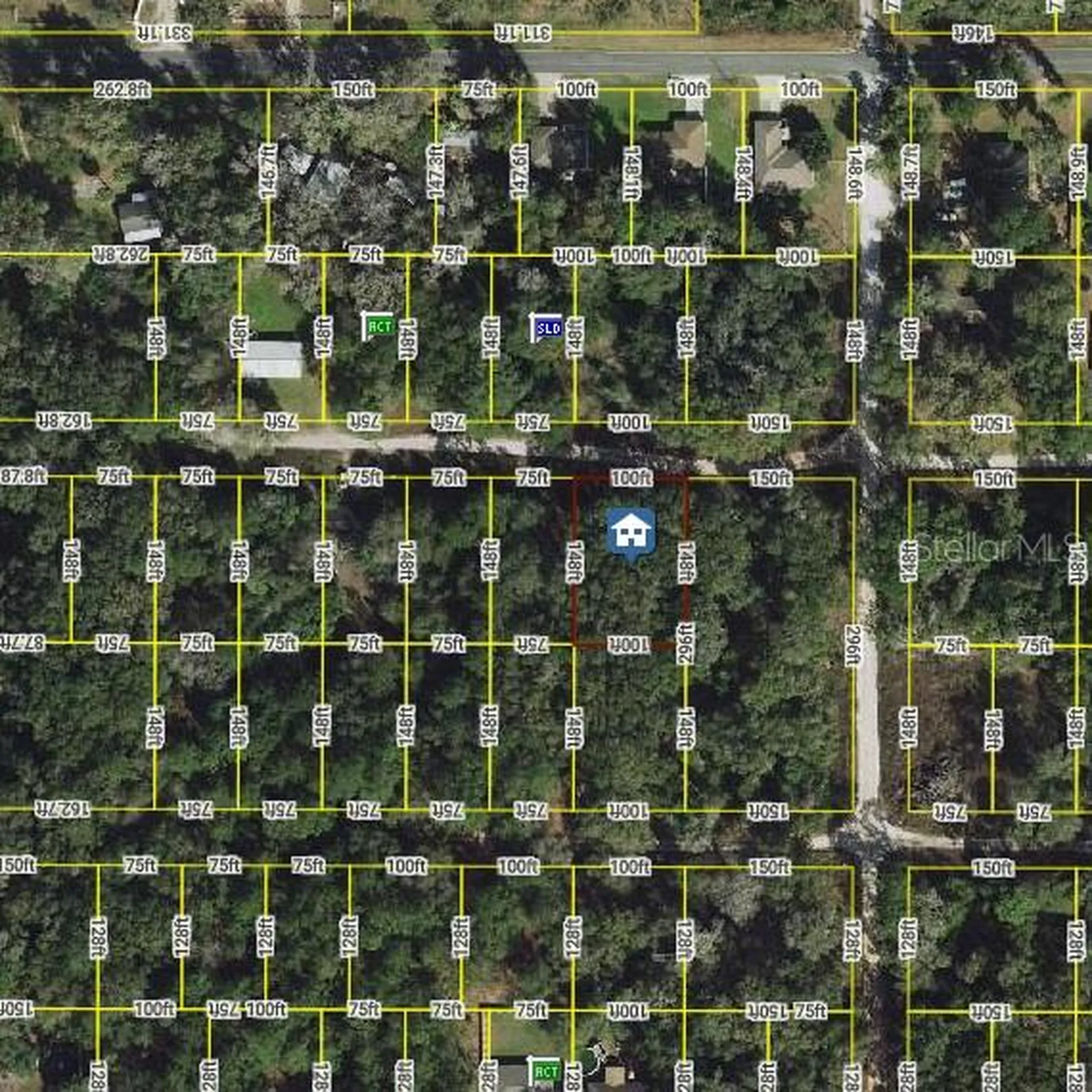 Lot 22 SE 130th Place Belleview FL 34420