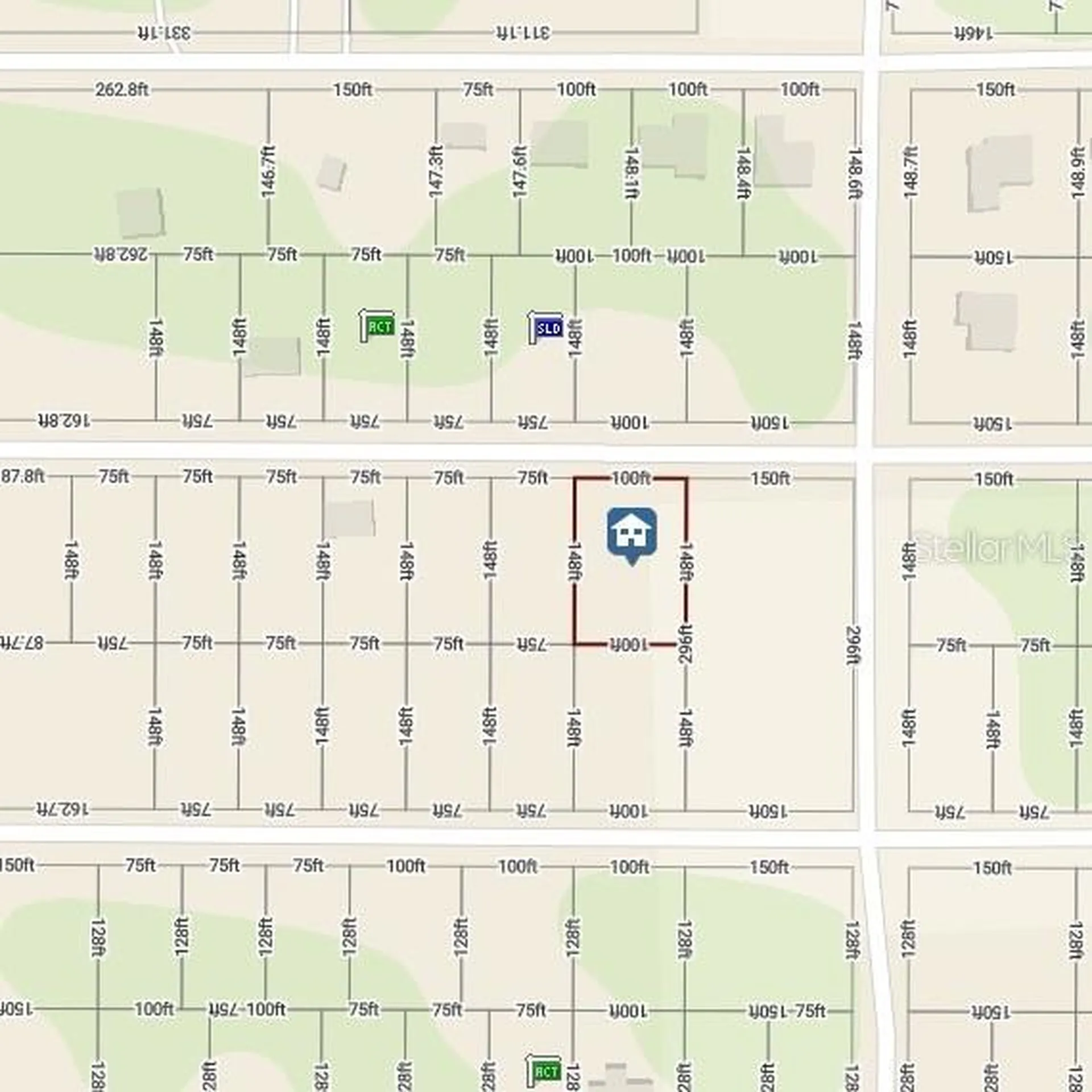 Lot 22 SE 130th Place Belleview FL 34420