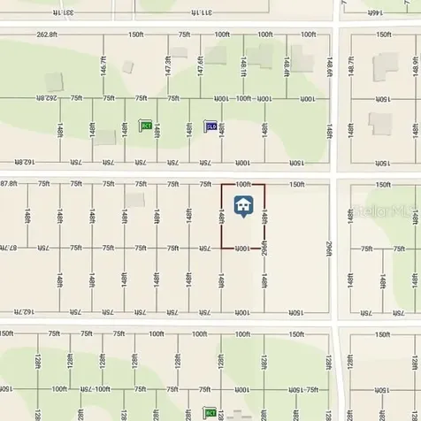 Lot 22 SE 130th Place Belleview FL 34420