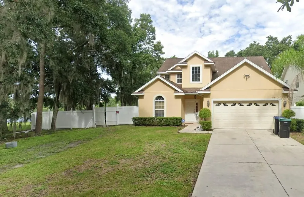 1518 Salem Drive Orlando FL 32807