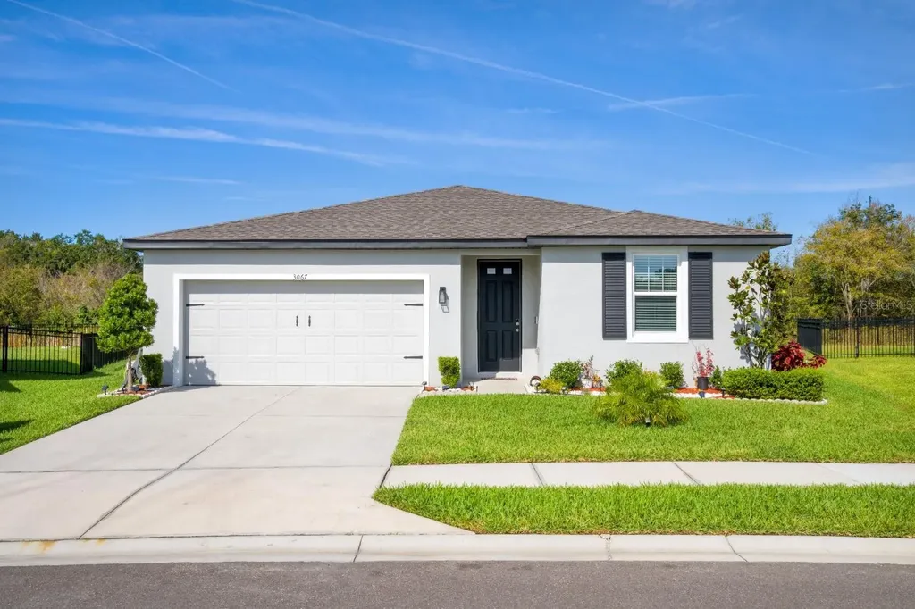 3067 Forrest Plum Court Zephyrhills FL 33540