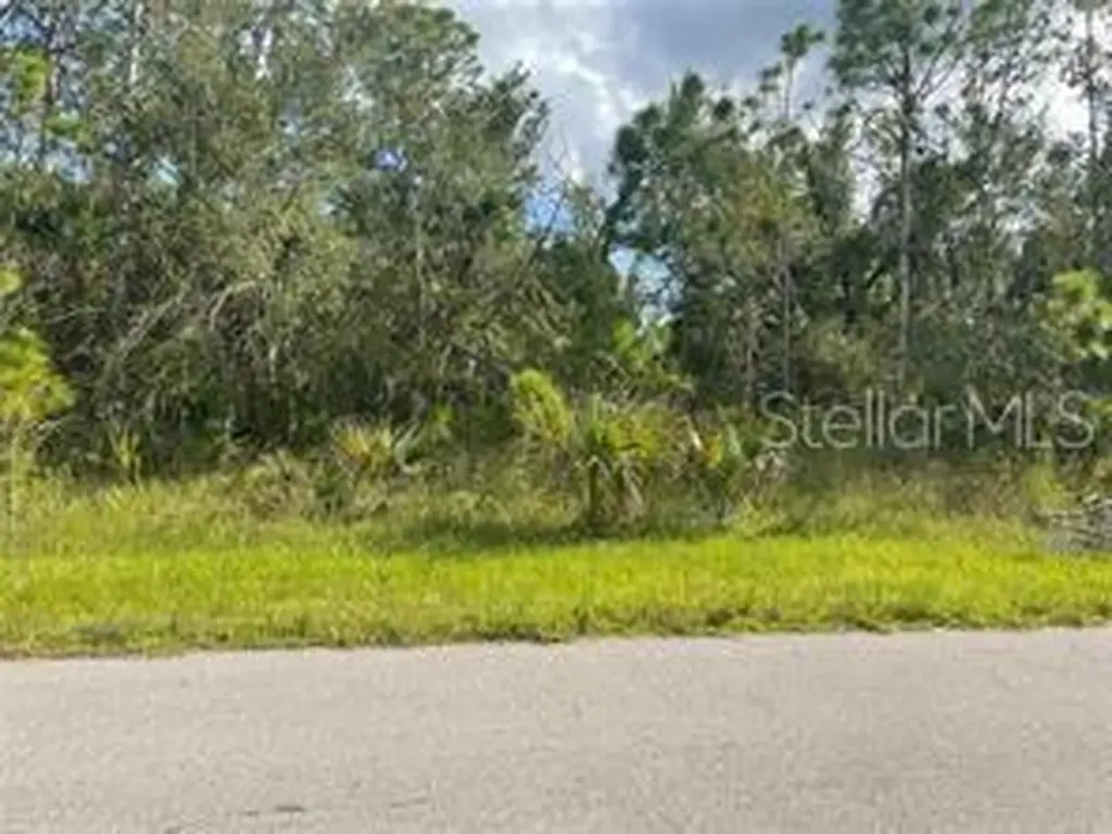 Sawyer Circle North Port FL 34288