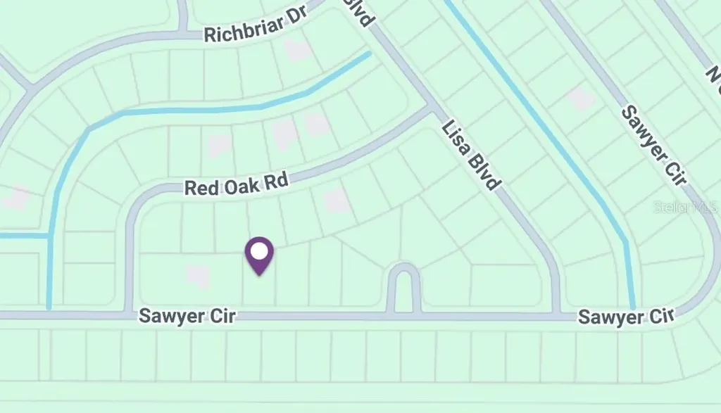 Sawyer Circle North Port FL 34288