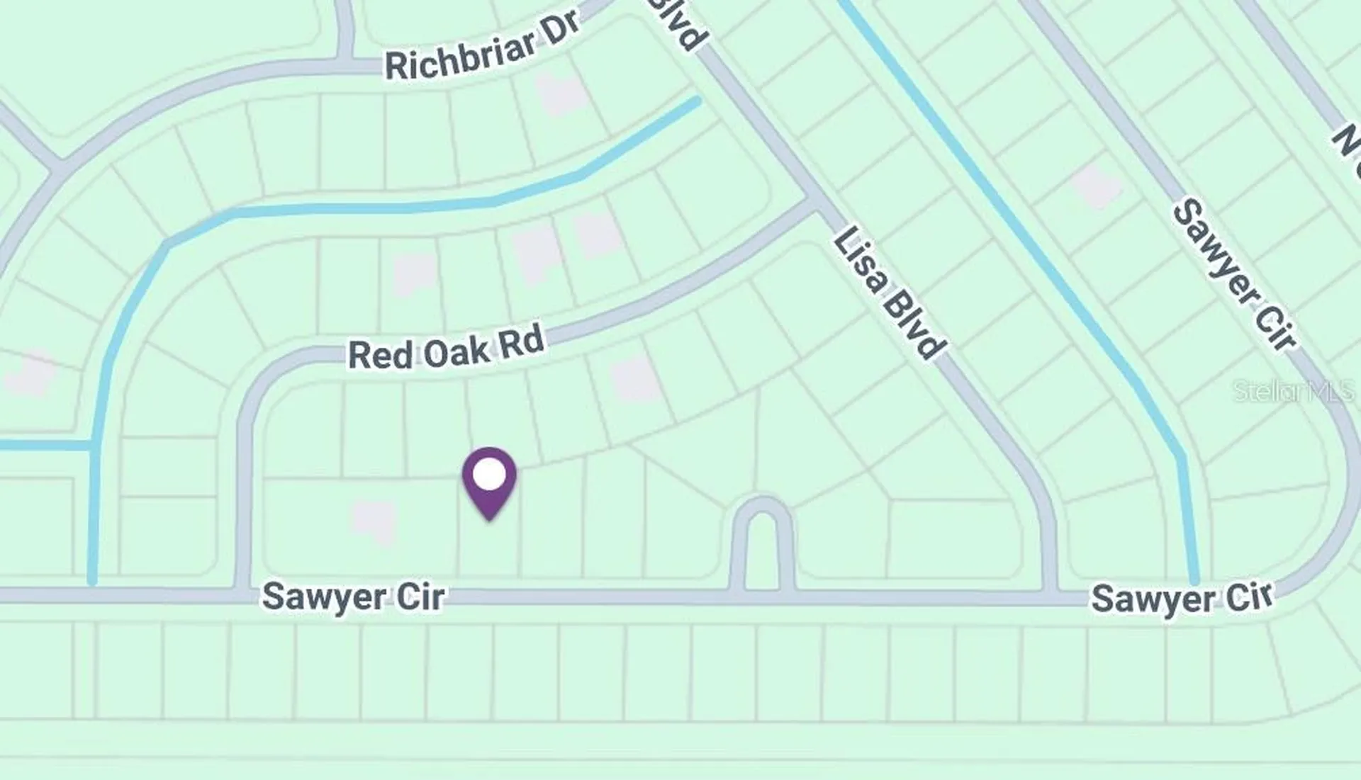 Sawyer Circle North Port FL 34288