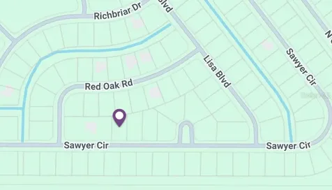 Sawyer Circle North Port FL 34288