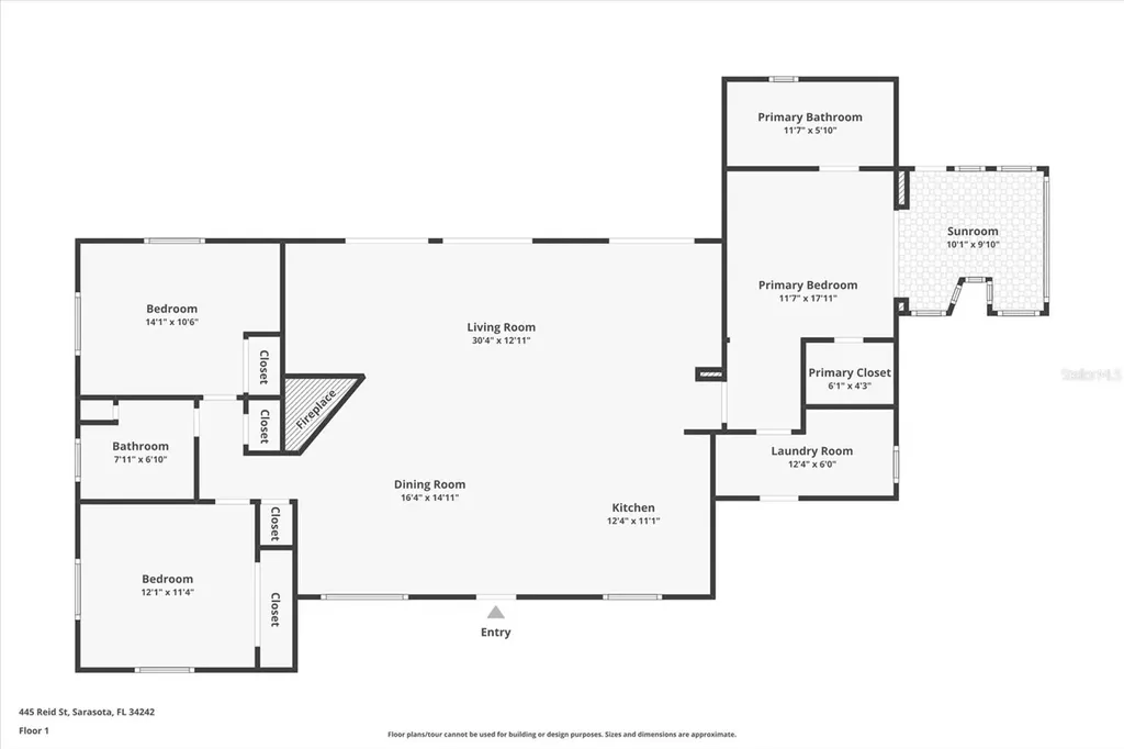 445 Reid Street Sarasota FL 34242
