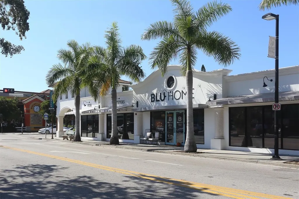 445 Reid Street Sarasota FL 34242