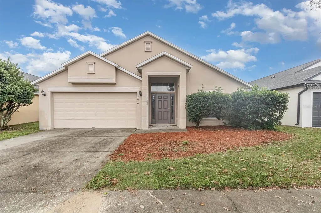 174 Dakota Avenue Groveland FL 34736