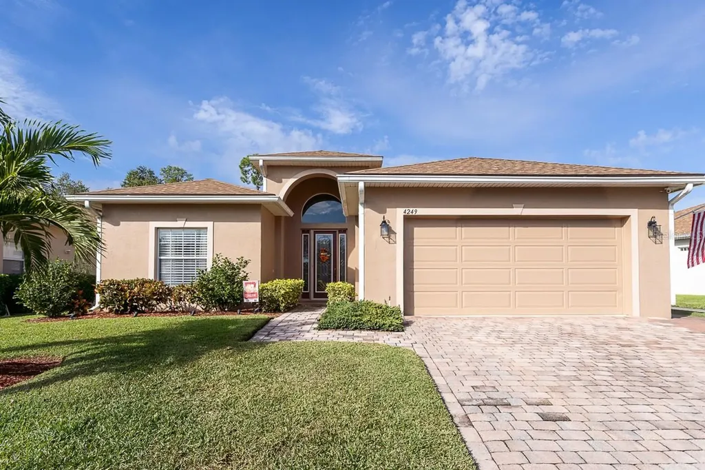 4249 Berwick Drive Lake Wales FL 33859