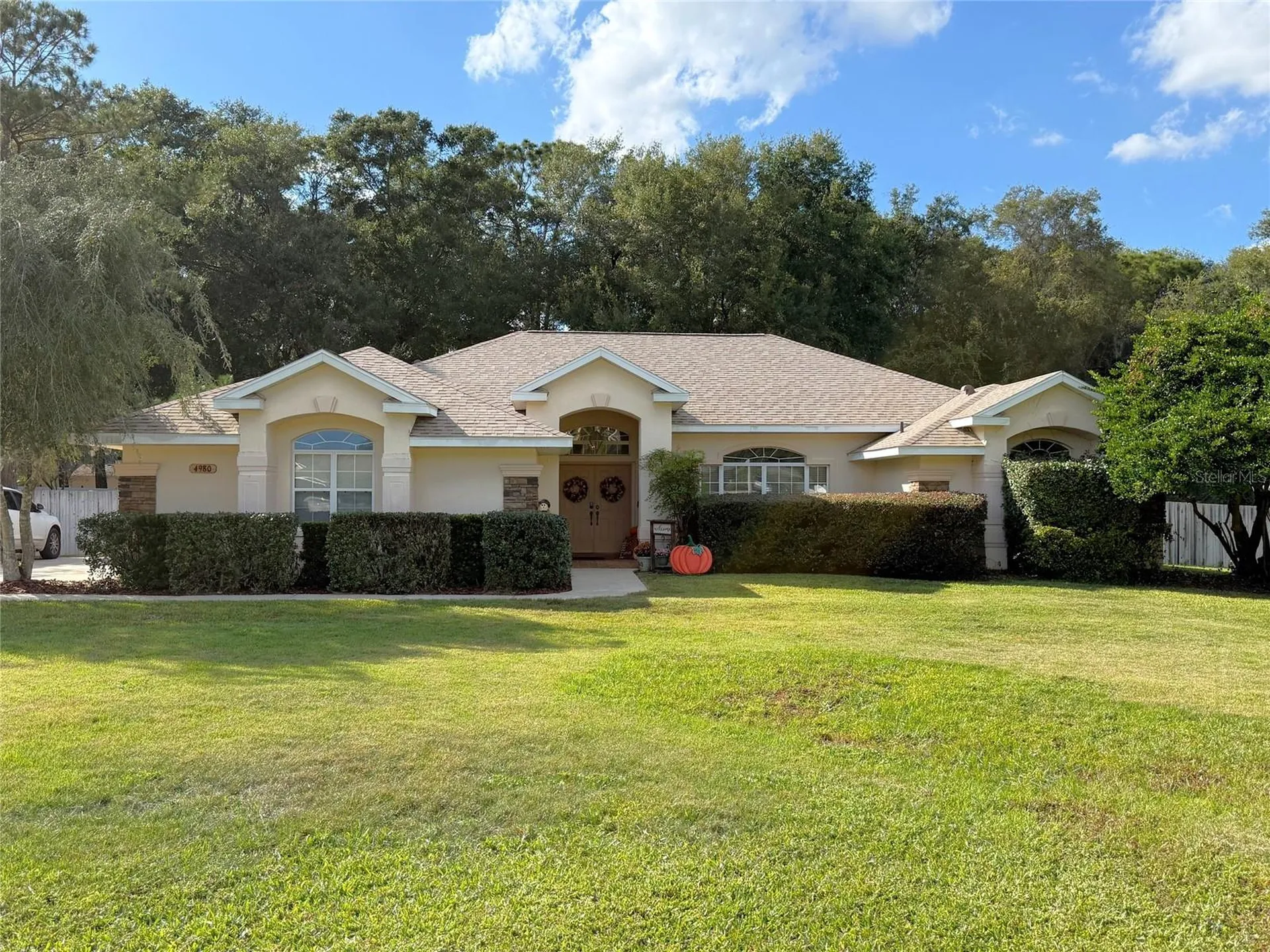 4980 SE 47th Terrace Road Ocala FL 34480