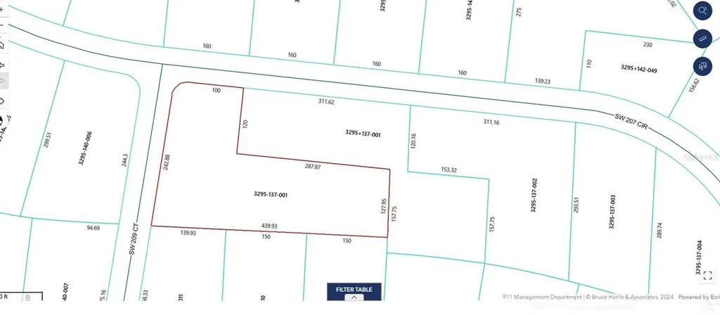Lot 001 SW 207th Circle Dunnellon FL 34431