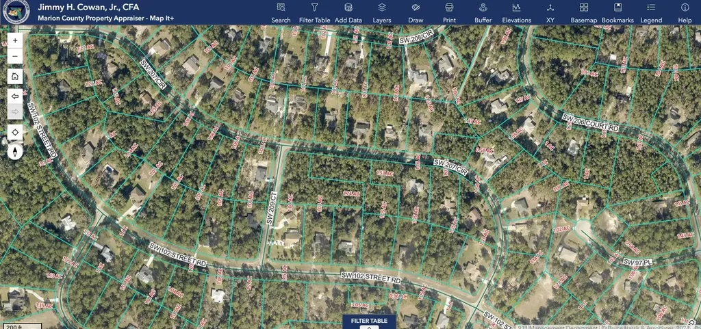 Lot 001 SW 207th Circle Dunnellon FL 34431