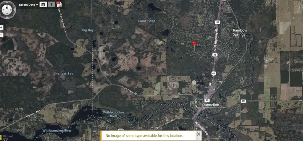 Lot 001 SW 207th Circle Dunnellon FL 34431